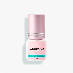vavalash Pink Color glue  5ml