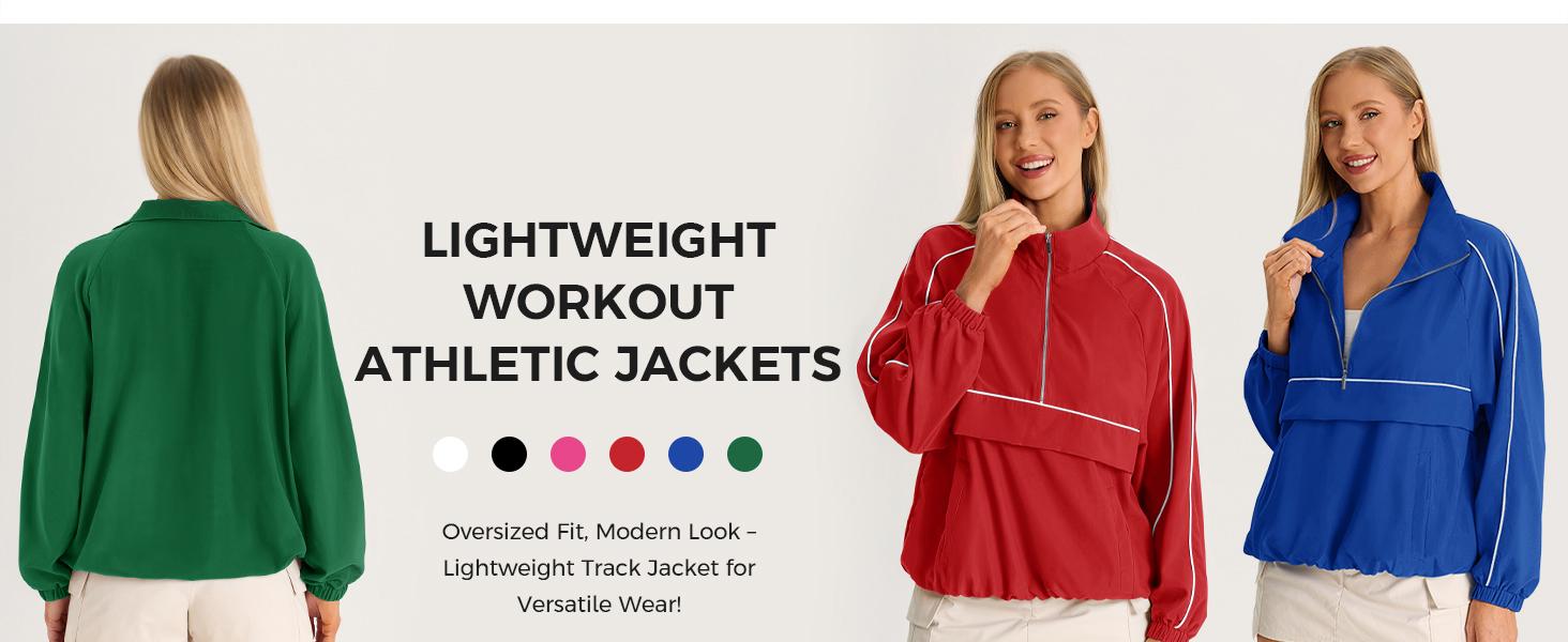 Fisoew Quarter Zip Pullover Women Moisture-Wicking Oversized Sweatshirt Lightweight Workout Athletic Pullover Jacket #Springtok Sun Protection Jacket Gym Sweatwear Casual Sporty Top Fisoew Quarter Zip Pullover Women Moisture-Wicking Oversized Sweatshirt Lightweight Workout Athletic Pullover Jacket #Springtok Sun Protection Jacket Gym Sweatwear Casual Sporty Top