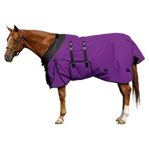 StormShield Contour Collar Classic II Bellyband 100g Lightweight Turnout Blanket