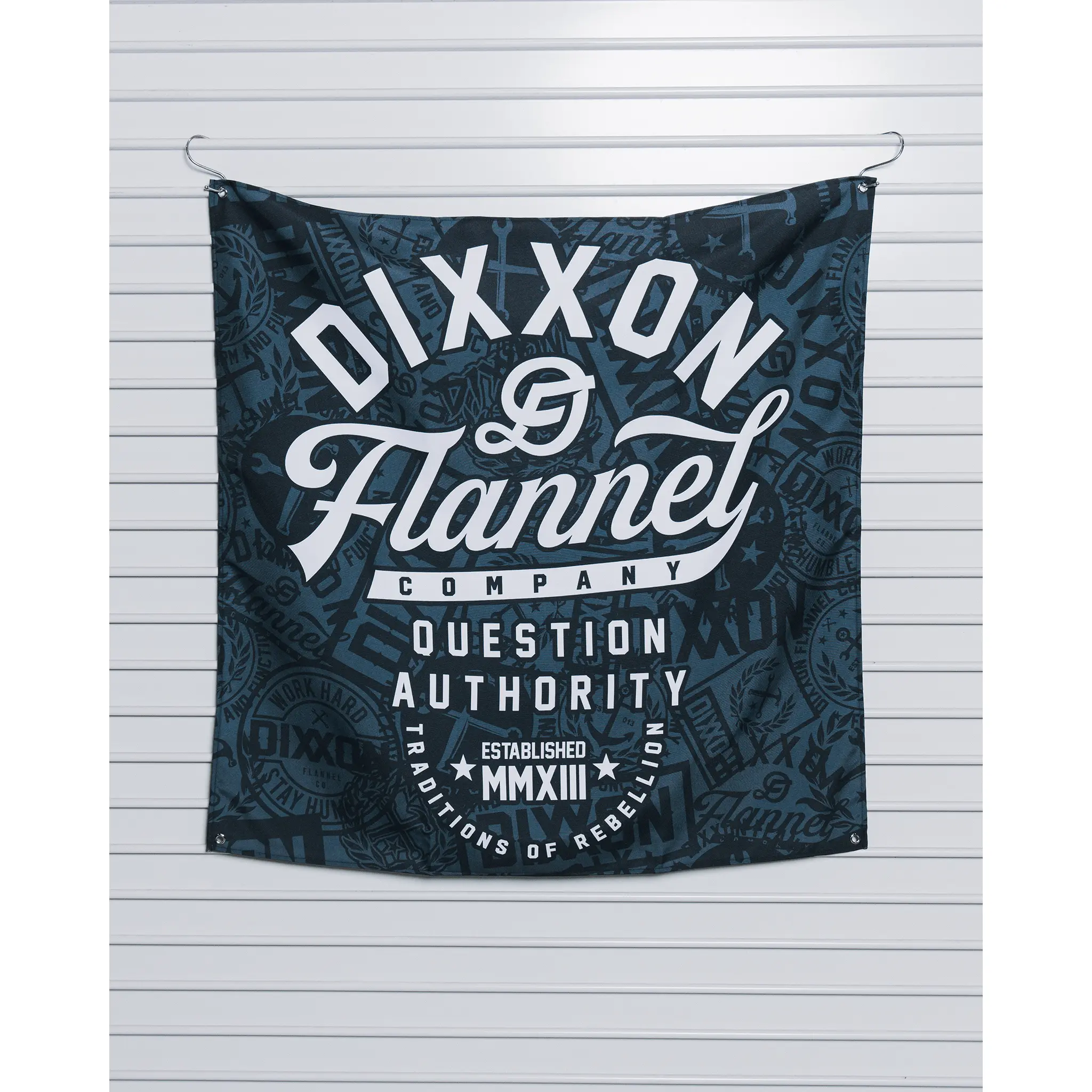 Pastime Garage Banner - 36" x 36"
