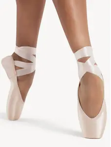 Capezio #1138W Donatella #2 Shank Pointe Shoe