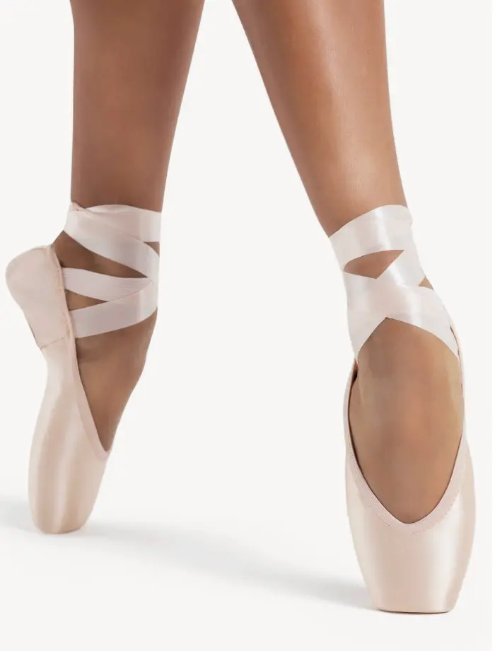 Capezio #1138W Donatella #2 Shank Pointe Shoe