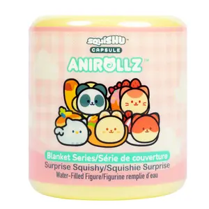 Anirollz SquiSHU Capsule - Blanket Series (Series 2)