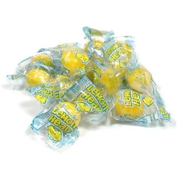 Lemon Heads (wrapped)
