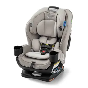 Graco Extend2Fit LX 3-in-1 Convertible Car Seat - Ashten