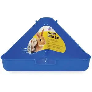 Corner Litter Pan