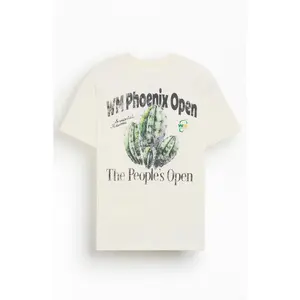 PacSun Men's WM People's Open T-Shirt - Multicolor