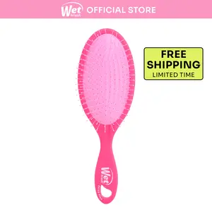 Wet Brush Frizz-Free Detangler Hair Brush