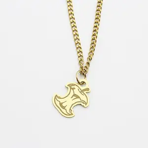 NYC to the Core - Necklace