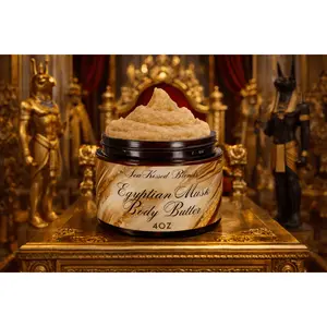 Egyptian Musk Body Butter