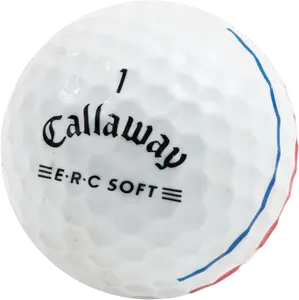 Callaway ERC Soft, Chrome Soft Triple Track - 1 Dozen