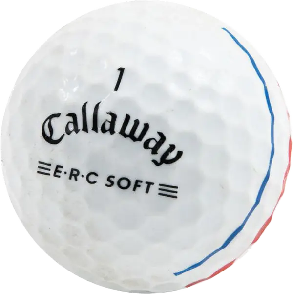 Callaway ERC Soft, Chrome Soft Triple Track - 1 Dozen