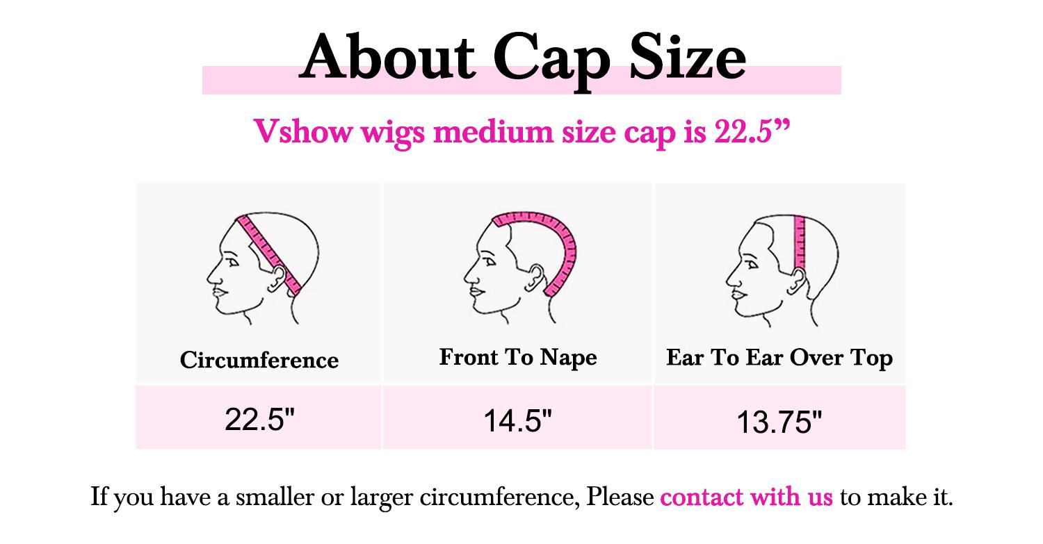 Vshow Hair Kinky Curly 360 Glueless Wear Go Wigs Invisible Drawstring Pre-cut Lace 360 Full Lace frontal Glueless Human Hair Wigs For Women Vshow Hair Kinky Curly 360 Glueless Wear Go Wigs Invisible Drawstring Pre-cut Lace 360 Full Lace frontal Glueless Human Hair Wigs For Women