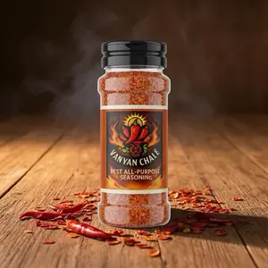VANYAN CHALÈ SEASONING pepper Chillipowder