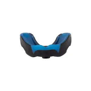 Venum Predator Mouthguards -Strap/Strapless - Black/Blue