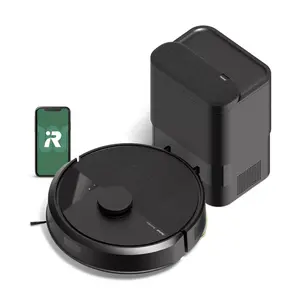 iRobot Roomba 105 Vac Robot Vacuum + AutoEmpty Dock iRobot Roomba 105 Vac Robot Vacuum + AutoEmpty Dock