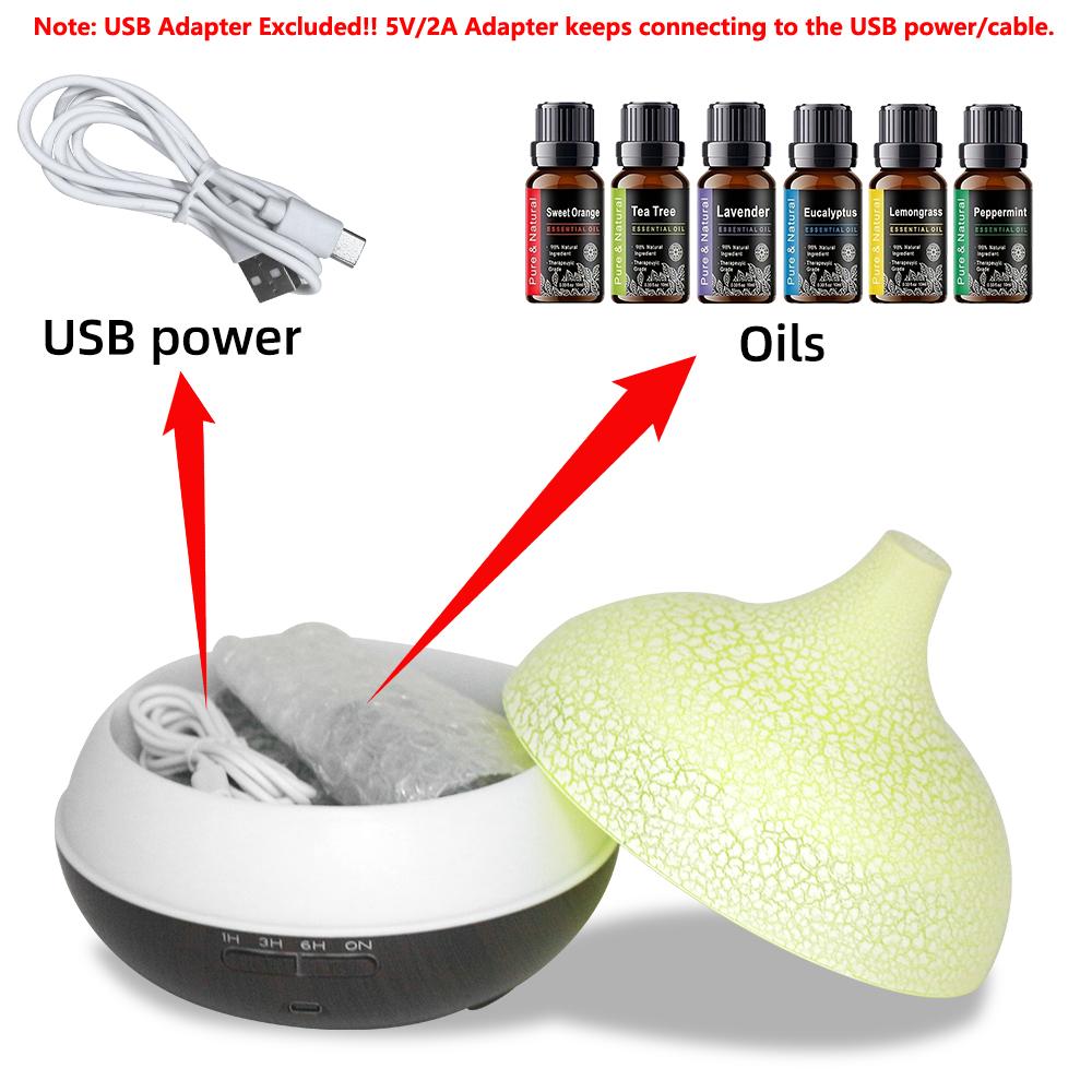 Air Humidifiers Fragrance Essential Oils Diffuser with Remote Control for Home Ultrasonic Cool Mist Maker Smell Distributor jellyfish house humidificador  de  aroma lifelines  diffuser Aromatherapy Machines