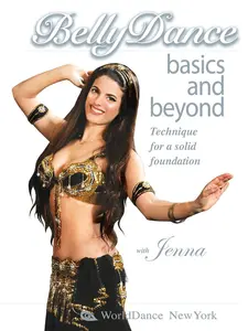 Belly Dance Basics and Beyond course for Total Beginners, with Jenna