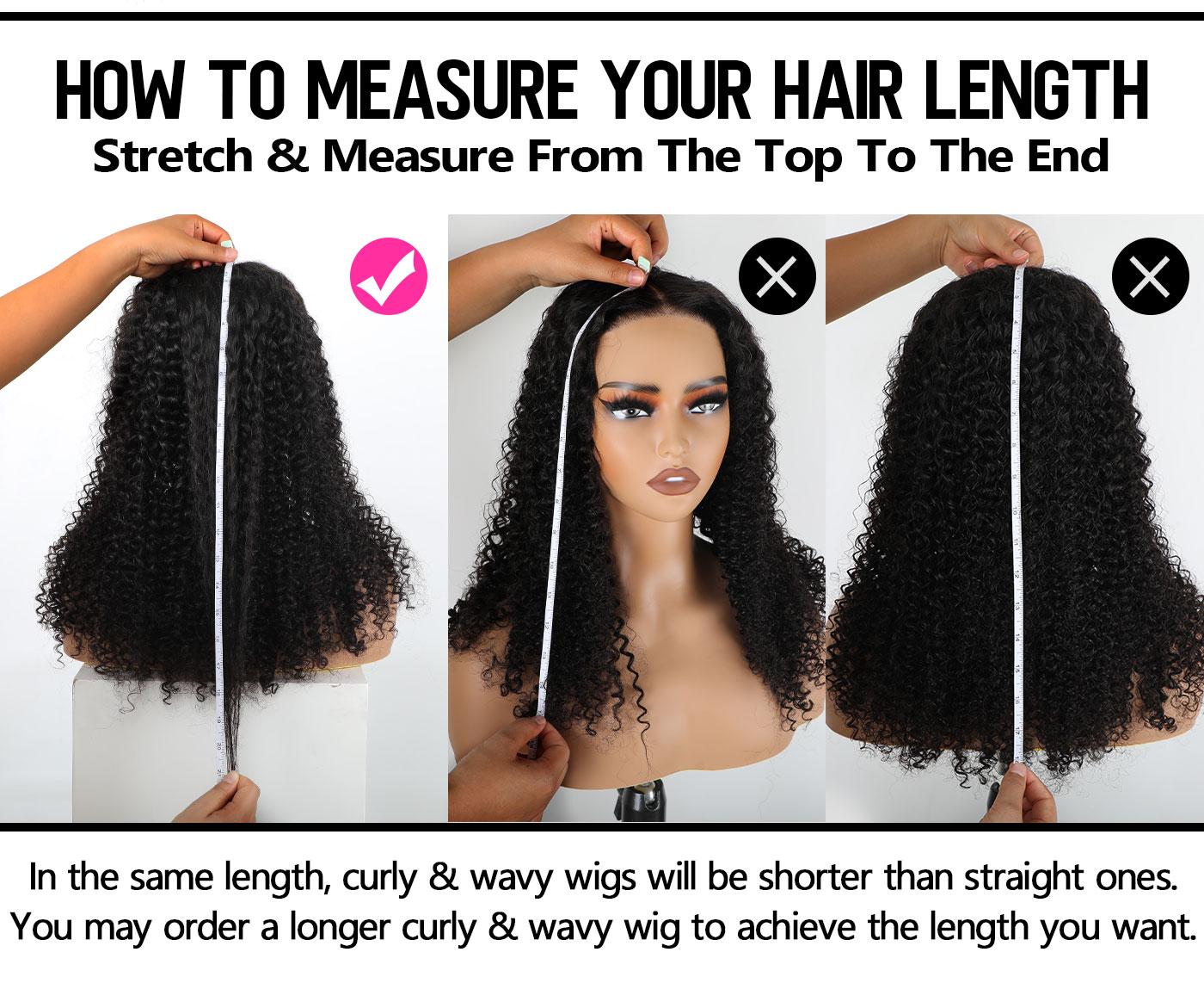 OQ HAIR 7x5 Water Wave Glueless Wig Honey Blonde Light Highlight Color Wigs Pre-cut Pre-plucked Bleached Tiny Knots Beginner Friendly