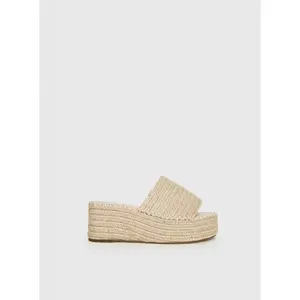 Barbados Sandals Natural