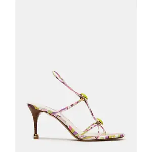 Steve Madden RAMOS STONE PINK PRINT