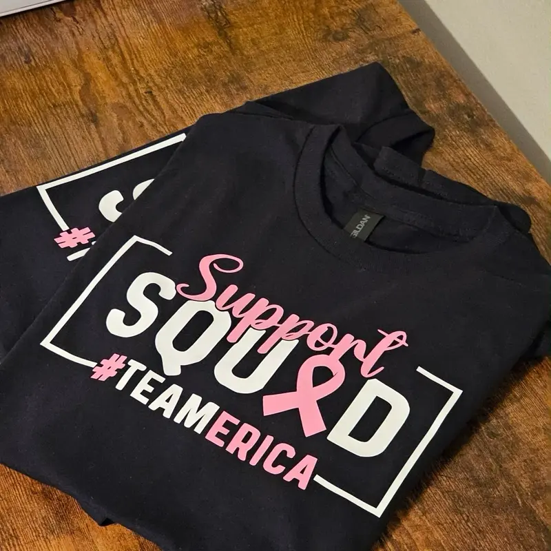 Team Erica Shirt
