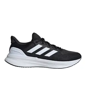 adidas Mens Ultrarun 5 Running Sneakers Shoes - Black