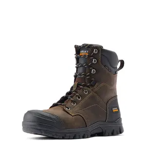 Men's Treadfast 8" Waterproof Steel Toe Work Boots