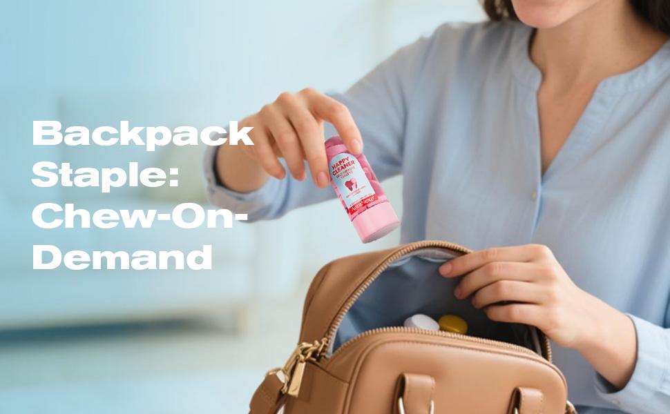 AuraNexa Solid Toothpaste | Deep Clean & Whitening, Gentle Oral Care for Sensitive Teeth