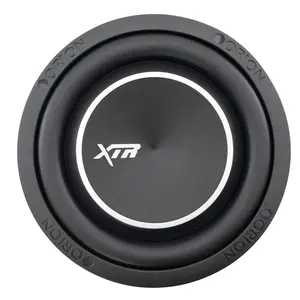 Orion XTR12SWD2 – 12 Inch Dual 2 Ohm Shallow Mount Subwoofer | 500W RMS Bass Power