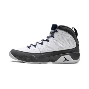 Air Jordan 9 "Flint Grey / French Blue (2026)" HV4794 100