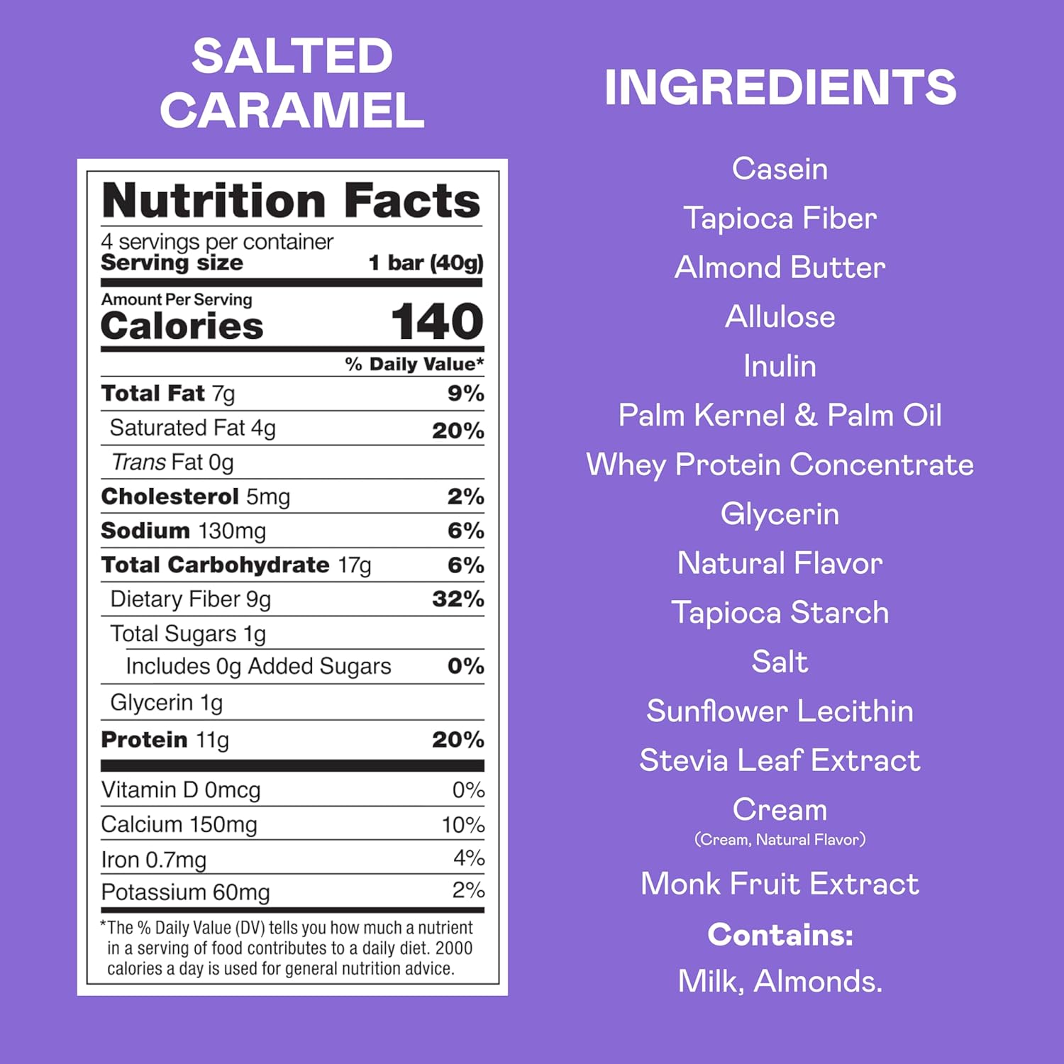 Magic Spoon 12 Protein Treats Sampler- Double Chocolate, Salted Caramel & S'mores - Gluten Free, Keto-Friendly, Snack Cereal Bars