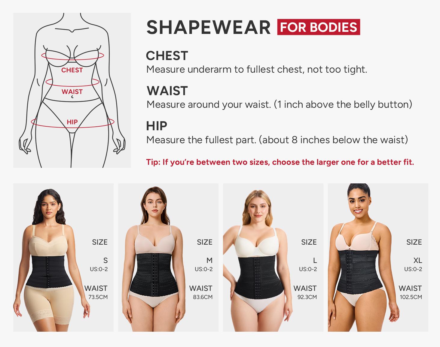 Nebility Women's Breathable Sports Belt Shapewear - Double Waist Band, Basic Comfort Compression with Tummy Tuck, Minimalist Fit Adjustable Waistband Body Shaping Set SpringStatements Nebility Women's Breathable Sports Belt Shapewear - Double Waist Band, Basic Comfort Compression with Tummy Tuck, Minimalist Fit Adjustable Waistband Body Shaping Set SpringStatements