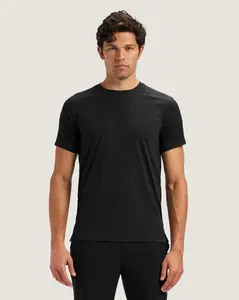 Haus | Fitted Lycra Performance Tee