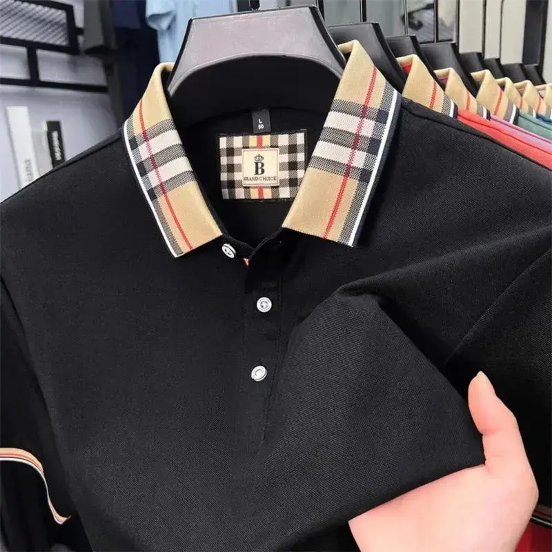 polo burberry - TikTok Shop