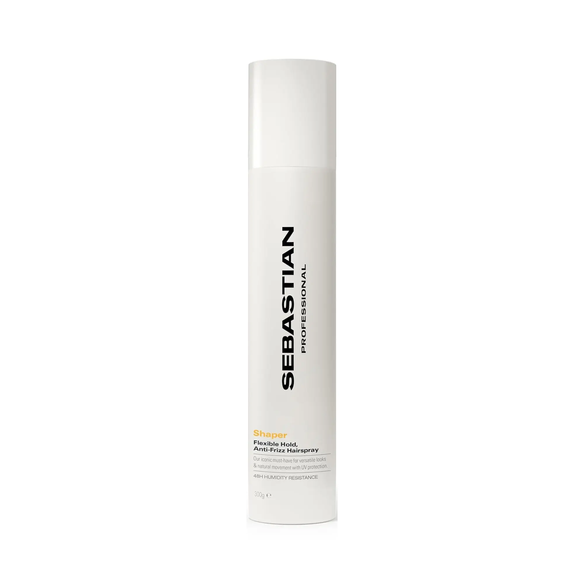 Sebastian Professional Shaper Original Hairspray | Flexible Medium Hold for Lightweight, Smooth, Brushable Styling | Hair Styling Product for All Hair Types, Haircare, Hair Styling Products