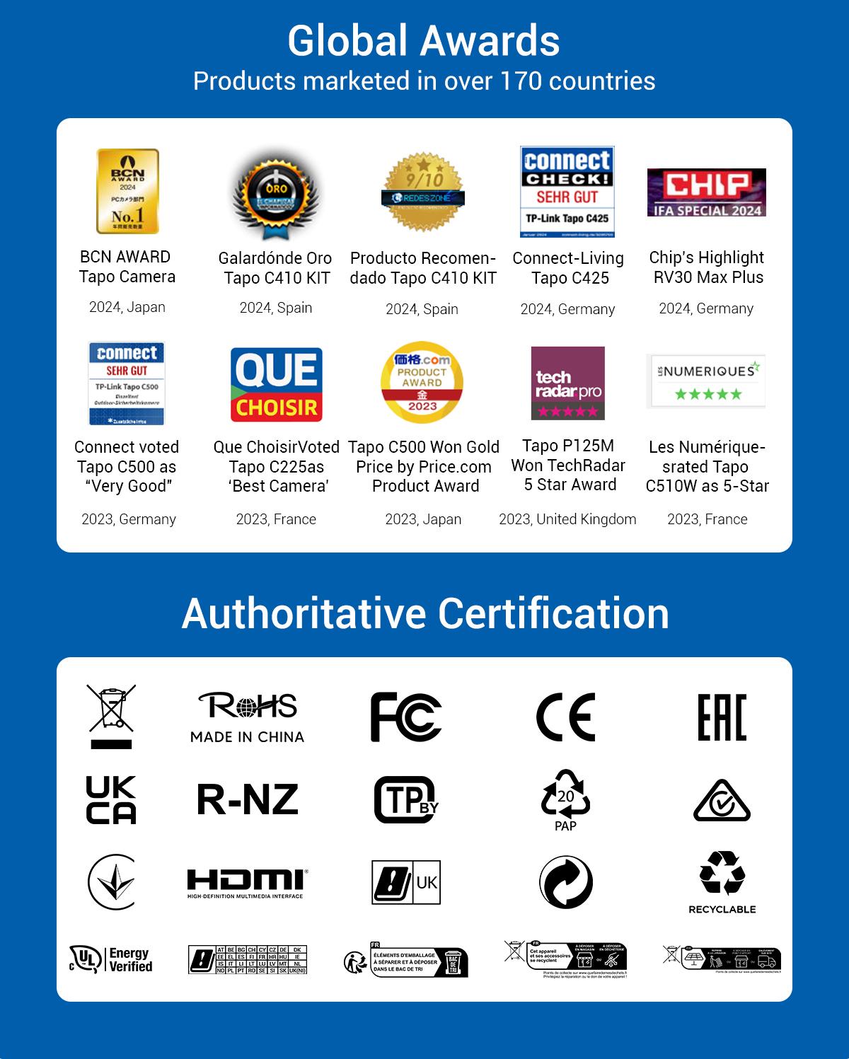 TP-Link & Tapo C216(3-pack) 2K Pan/Tilt Indoor/Outdoor Security Camera  with AI Detection, Baby Cry Detect, Motion Tracking, Color Night Vision, 360° Pan/Tilt, No Subscription, Alexa & Google Compatible