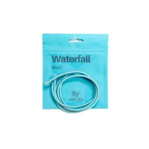 Waterfall - Basic casual hair