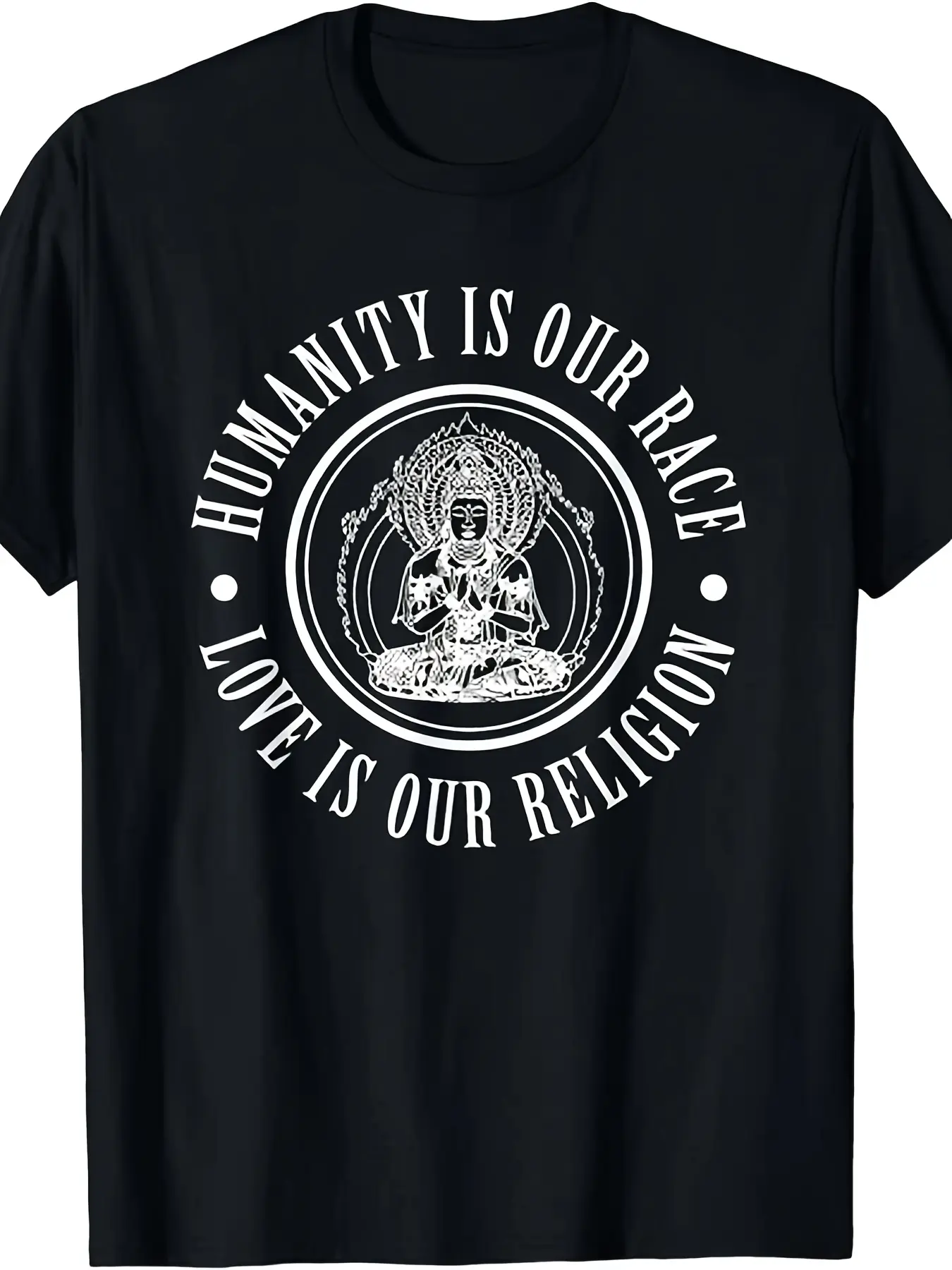 NEW LIMITED Buddha Shirt _ Buddhism Zen Buddhist R unisex soft cotton short sleeve t shirt, vintage graphic casual tee for men women teens, perfect birthday holiday gift for camping travel gym daily street  wear