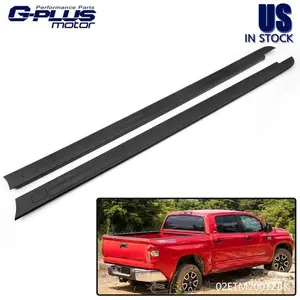 5.5FT Pair LH&RH Bed Trim Panel Top Protector Fit For 2014-2020 Toyota Tundra