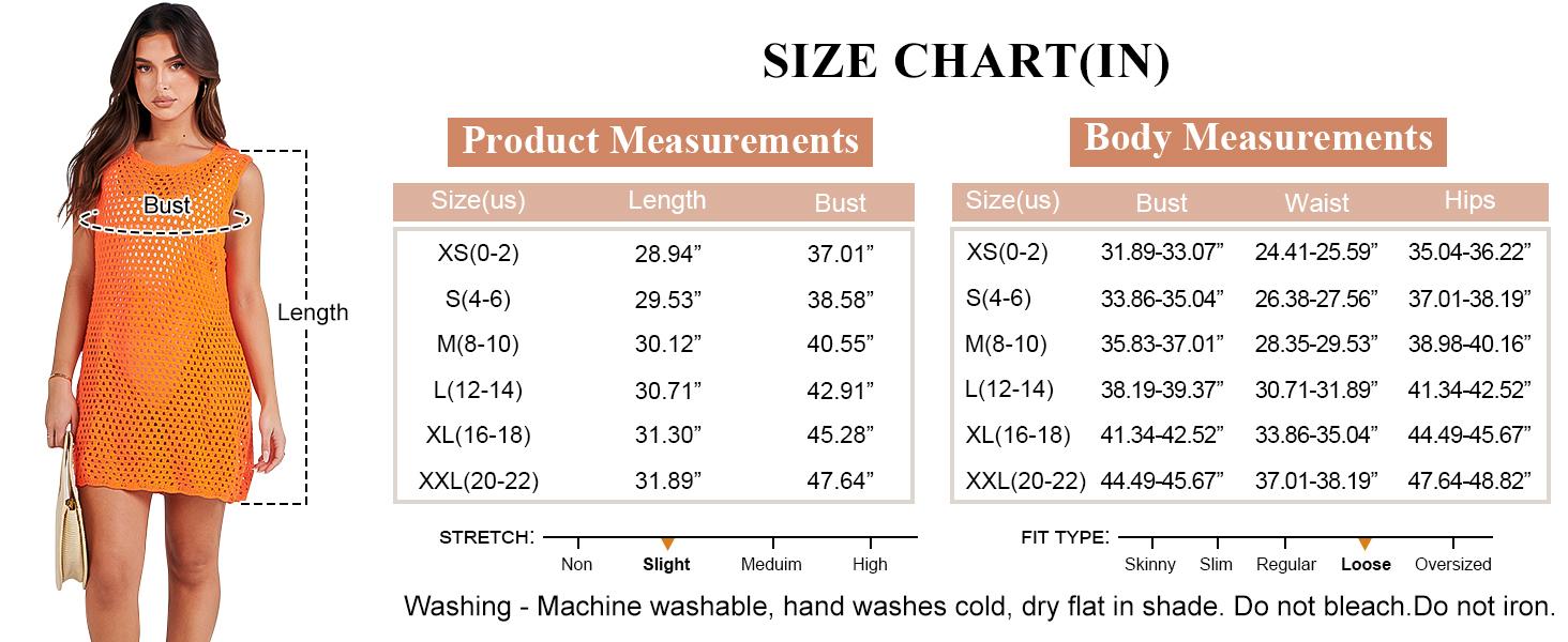 ANRABESS Womens Swimsuit Cover Up Sleeveless Knit 2026 Summer Outfits Swimwear Bathing Suit Coverup Crochet Swimming Beach Dress