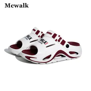 2026 New Arrival EVA Outdoor Slippers & Sandals Non-Smell Comfort Anti-Slip Wear-Resistant for Home Camping Dog Walking & Errands