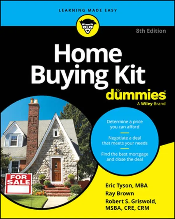 Home Buying Kit for Dummies -- Eric Tyson, Paperback