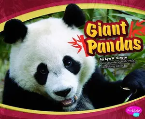 USED-Giant Pandas by Sirota, Lyn A. (Library Binding)