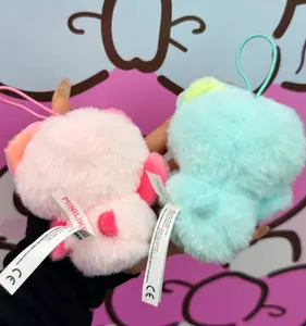 HK Meow Blessing Mini Series Plush Blind Box