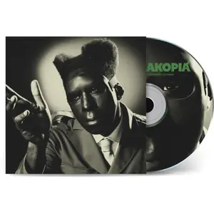 Tyler, The Creator - Chromakopia  [COMPACT DISC - CD] Explicit, With Booklet, Softpak