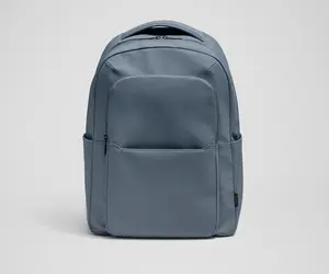 The Commuter Backpack in Coast Blue