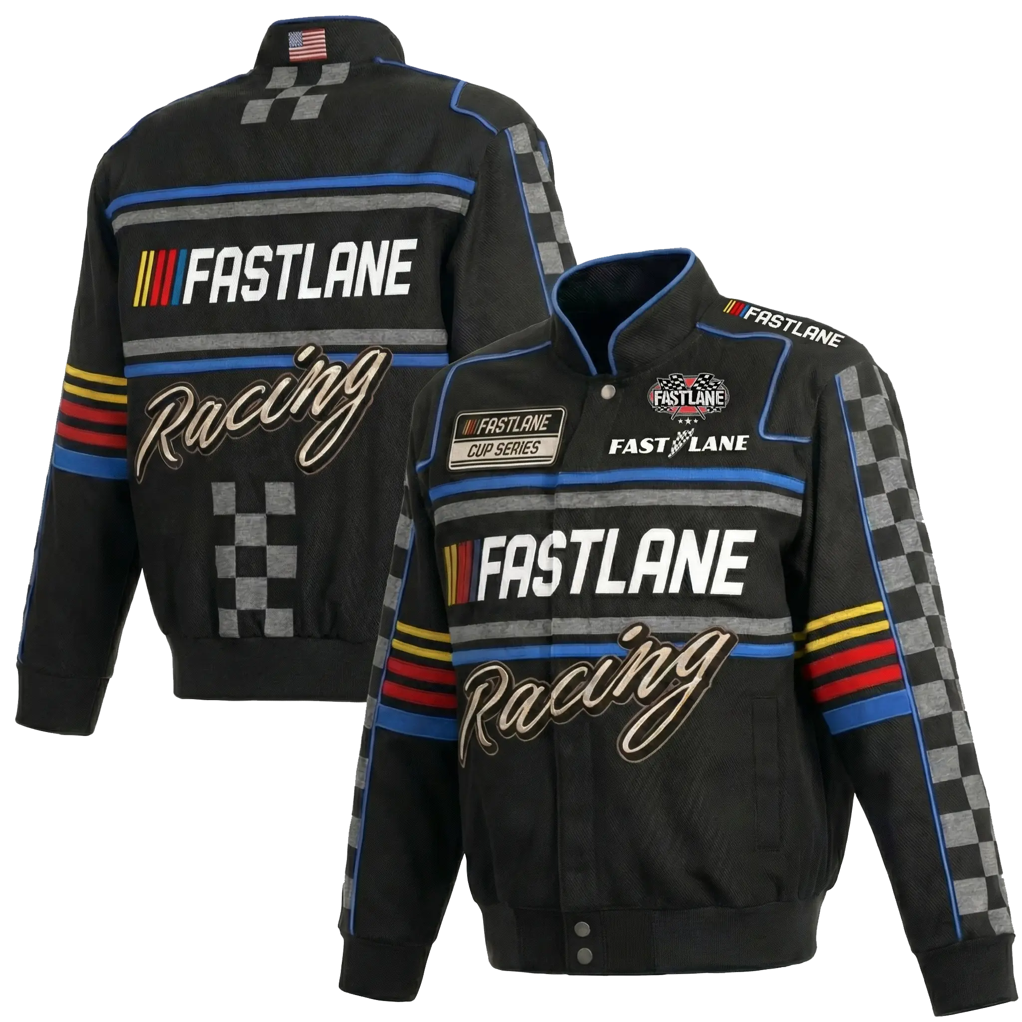 Fastlane Racing Jackets