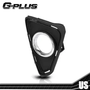 Front Passenger Side Fog Light Trim Fit For 2016-2018 Toyota RAV4