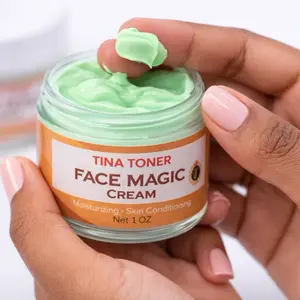 TINA TONER  FACE MAGIC CREAM {travel size}